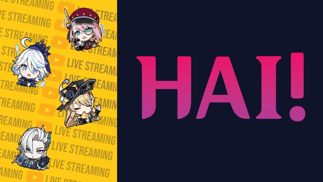 Nobar Special Program HSR & Nyicil Explore Summer Event Genshin | Review & FreeTalk |