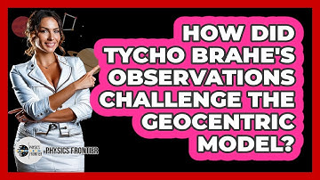 How Did Tycho Brahe