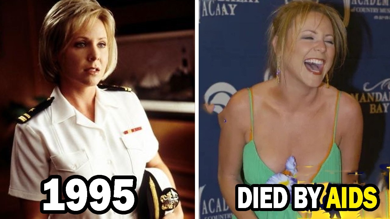 JAG (1995–2005) ★ All Cast Then and Now, What Happened to The Cast Now in 2026!