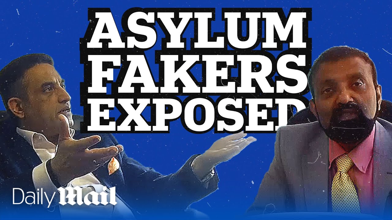 Rogue immigration lawyers exposed: How Daily Mail unmasked asylum fakers