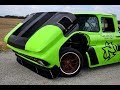 Заведённый,2 эп. -  Chevy C10 премьера на Sema Show