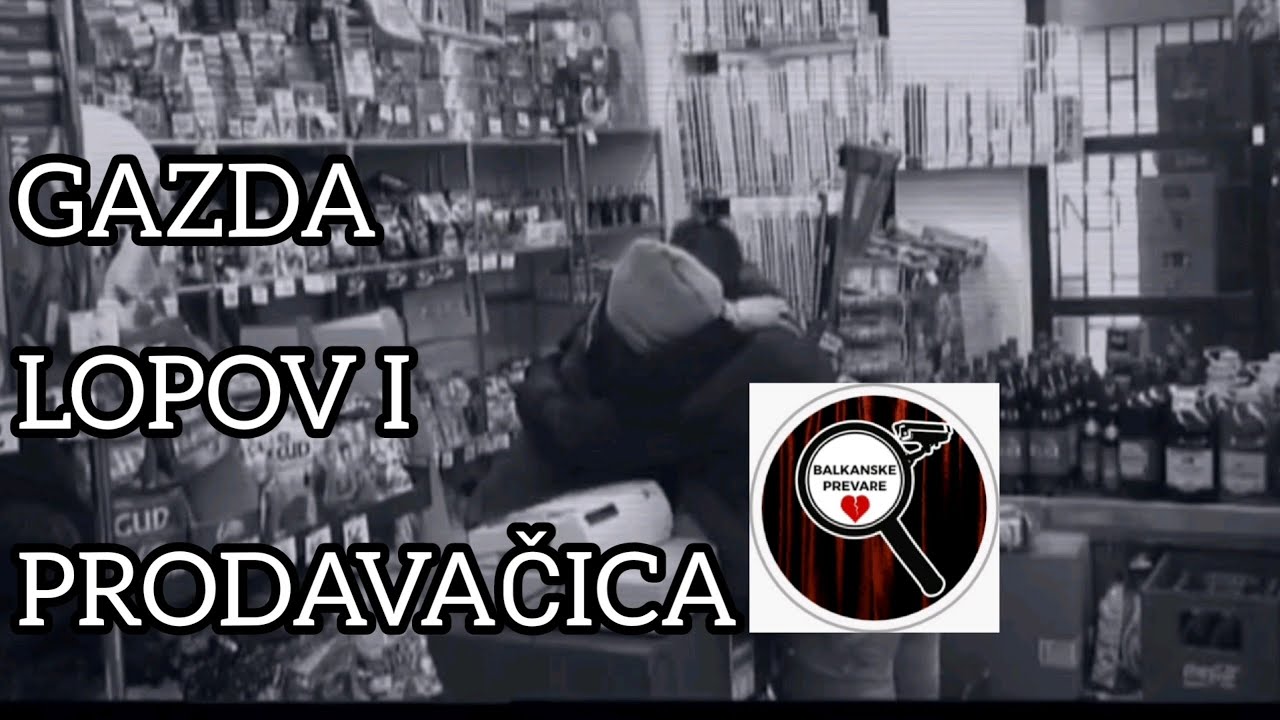 BP1 - epizoda 37 - GAZDA, LOPOV I PRODAVAČICA