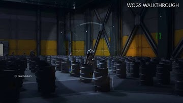 "Walking on Eggshells Doom snapmap solution "Spoilers"