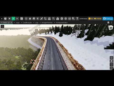 AMAZING CAR GAME POWERED by ITSMAGIC ENGINE