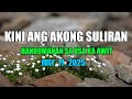Kini Ang Akong Suliran Ug Handumanan Sa Usa Ka Awit JULY 17 2025 Kini Ang Akong Suliran Ug Handumanan Sa Usa Ka Awit JULY 17 2025