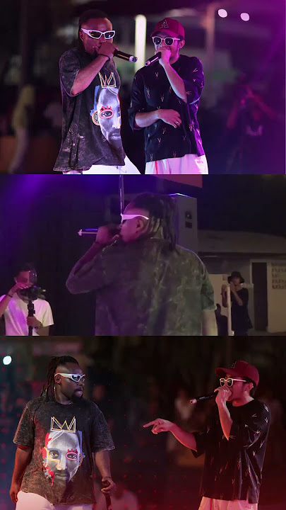 [ NONG JELLOW vs ELL CANOSTRA ] TOP 16 #pb2024 ELIMINATION BATTLES #hiphop #papuabaribut #battlerap