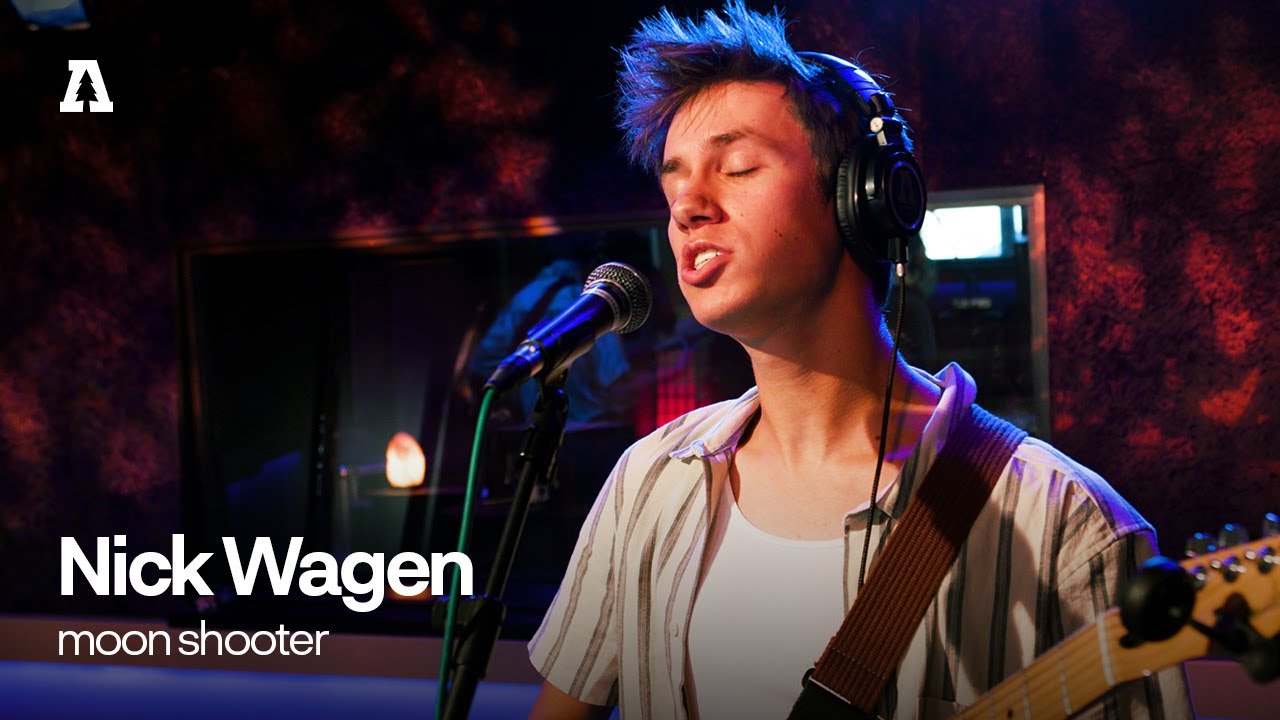 Nick Wagen moon shooter Audiotree Live YouTube