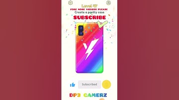 Dop 2 Game Level 47 Create a pretty case // Android 💥 IOS #gameplay #viral #dop2 #dop2game #shorts