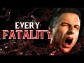 Every Fatality In Mortal Kombat 11