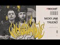 Cangrinaje - Nicky Jam x Trueno | Video Lyric