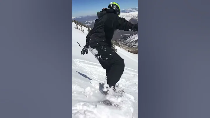 Craig Aaronson Heli Skiing