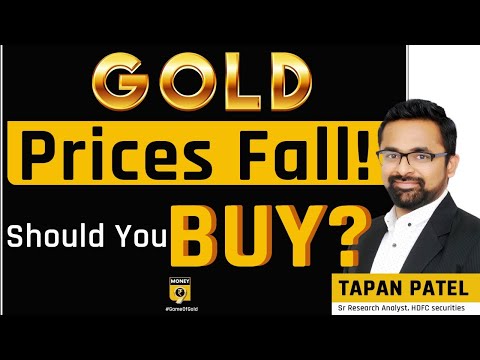 GOLD PRICE FALL: Should you invest in gold now or wait for further dips? | Commodity Outlook 2021