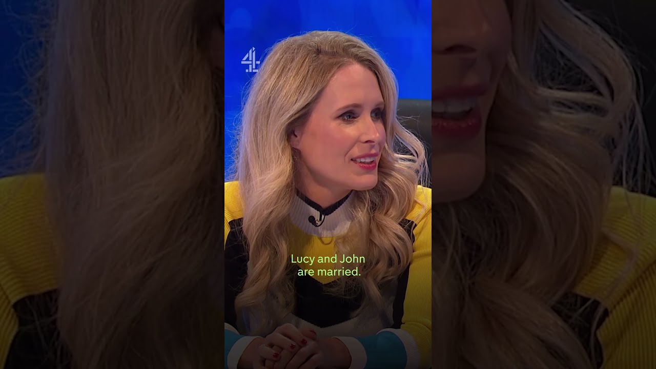 The Moment Jimmy Carr Almost Broke Up Jon Richardson And Lucy Beaumont CatsDoesCountdown Shorts