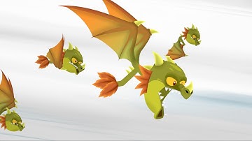 Plants vs Zombies Test Animation 1