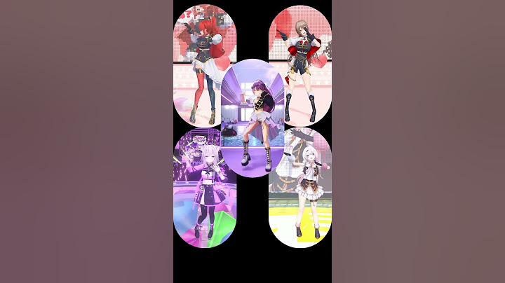 Boom踊ってみた ホロライブにじさんじ まとめ #shorts #踊ってみた #vtuber #フレンeルスタリオ #レイン・パターソン #猫又おかゆ #椎名唯華 #常闇トワ
