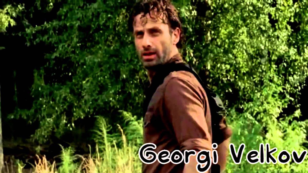 The Walking Dead - Scream