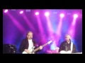 Capture de la vidéo The Spotnicks - Nora Folkets Park - 2012-07-14 [Part 1]