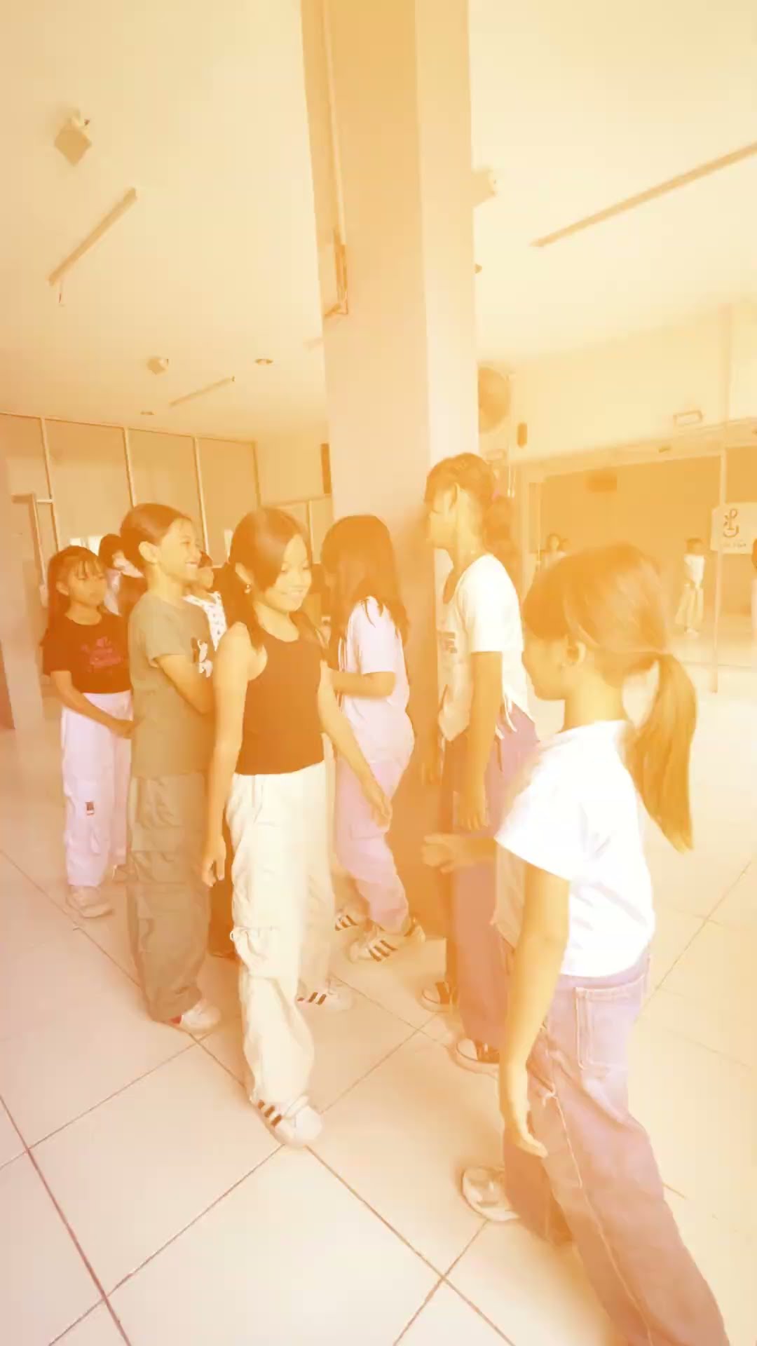 SERU BANGET ‼️ LEIKA MASUK GENG DANCE BARU ? #viralshorts #leika