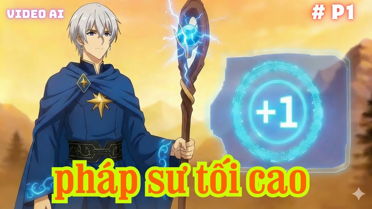 pháp sư tối cao | tôi có 1 điểm có thể cộng thêm bất cứ điểm nào trong thế giới game