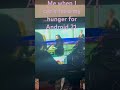 Android 21 endless hunger