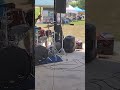 Music at In It Together, Coming Together event, presented by the Campbell County Shows Off Festival