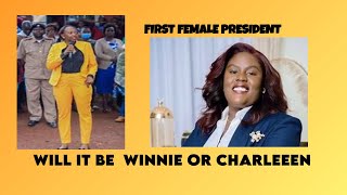 These will be Kenya's first female presidents