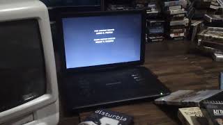 Closing Down To Disturbia 2007 DVD