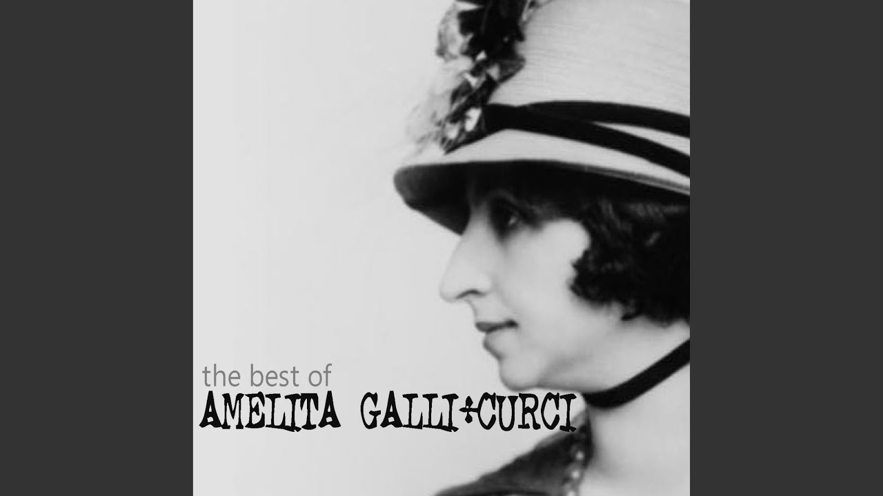 その他 LP Amelita Galli-Curci Volume one GV578 Rubini Records /00260 Amazon.com: Rare Amelita Galli-Curci Very Nice One Sided 12 Inch