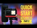 Insta360 App Tutorial for Beginners Guide Part 2 (Insta360 One R or Insta360 One X2 or One X)