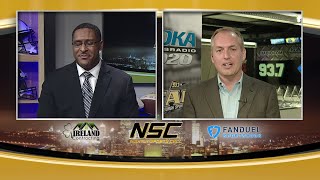 Ireland Contracting Nightly Sports Call: September 18, 2020 (Pt. 2)