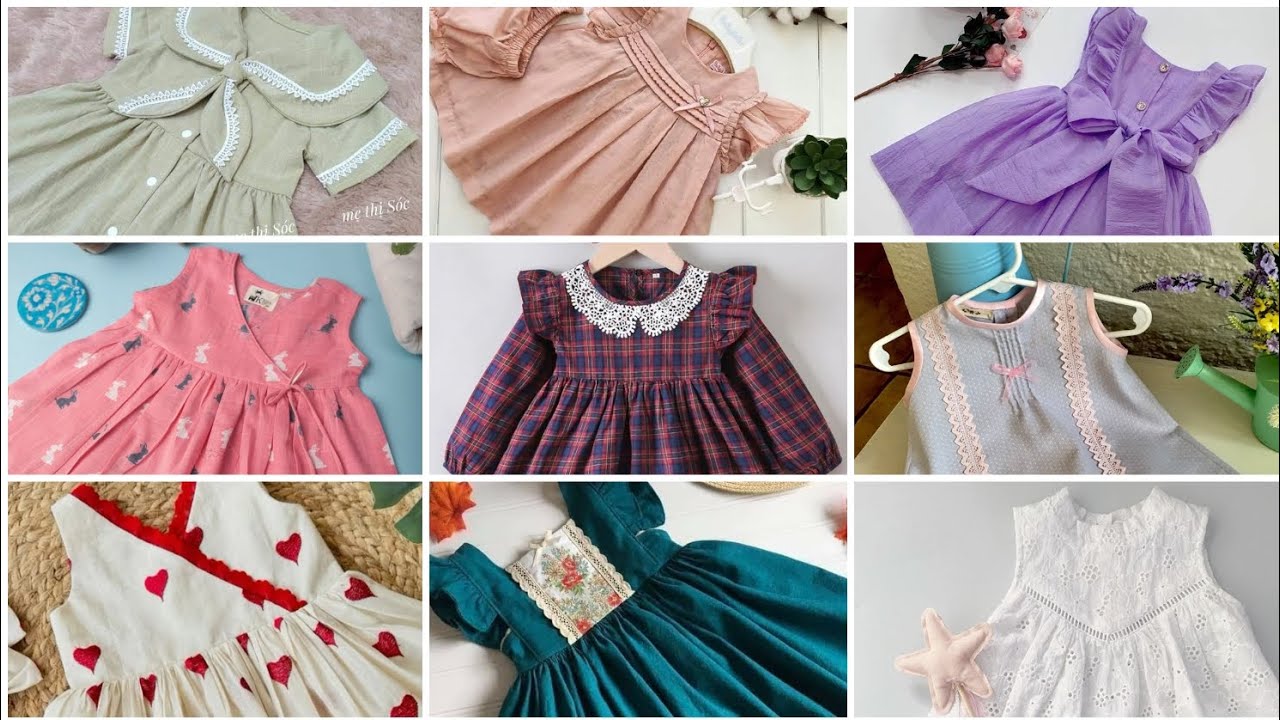 60+Latest baby frock design 2025