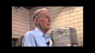 Chuck Branscomb on IBM 1401, early printed circuit mainframe system Complete talk