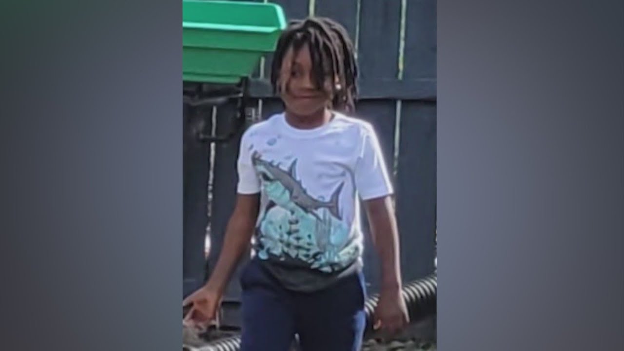 Family identify young boy killed in Kansas City, Kansas shooting - YouTube