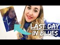 LAST DAY AS A BLUECOAT | HIGHLIGHTS | GET READY WITH ME |