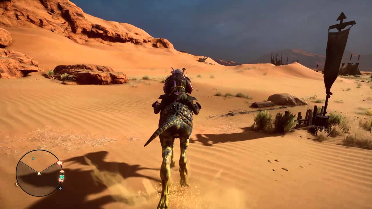 Dragon Age™ Inquisition Dragon Horse ?? YouTube