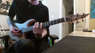 Lamb of God - Resurrection Man (Guitar Cover)