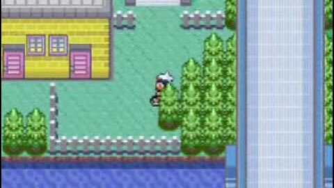 Pokemon Ruby Walkthrough Part 44