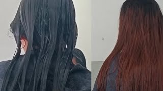 Hair Color, Rebonding,  &amp; Treatment #shine Neldz SOLO Parent  is live!