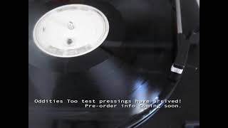 London After Midnights new album Oddities Too test pressings have arrived!