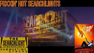 20th Century Fox synchs to Searchlight Pictures (2023, Flamin' Hot) | VR #268\/SS #368