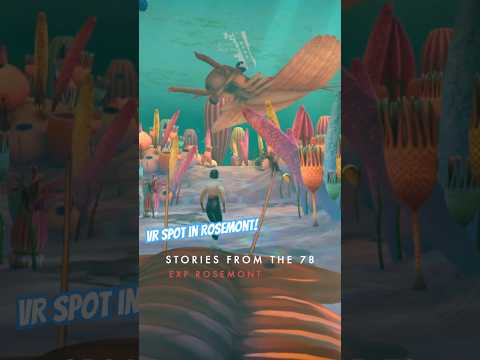 Inside EXP Rosemont: Chicago’s Mind-Bending New VR Playground Where Ancient Egypt and Dinosaurs Come Alive
