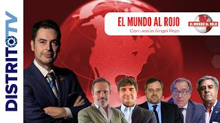 🔴#ENVIVO: MUNDO AL ROJO| 🔥 SÁNCHEZ ENLOQUECE: LA CONFESIÓN DE ALDAMA PUEDE SENTARLE EN EL BANQUILLO screenshot 3
