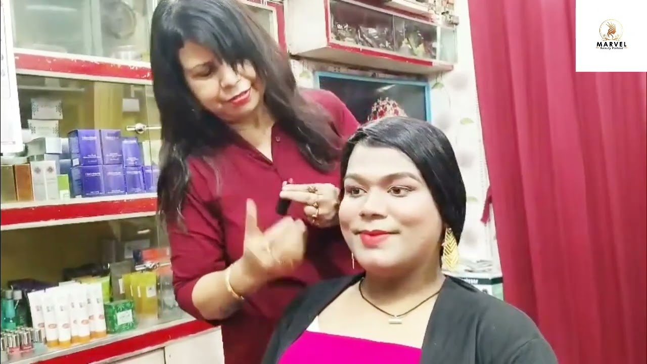 Anjana Ladka Bani Ladki 👩‍🦰 & Anjani Ladki Bani Ladka 👨‍🦱 | Gaye Saath Mein Mala Ghoomne 😍