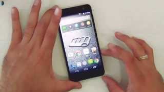 Micromax Canvas Xpress 2 Unboxing And Hands On Review screenshot 5