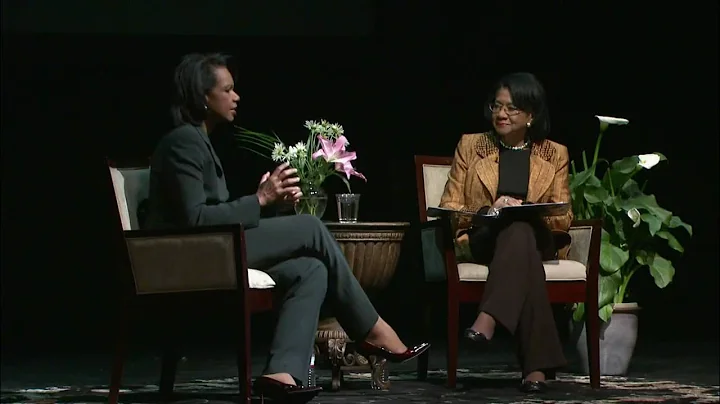 This Week: Interview with Condoleezza Rice