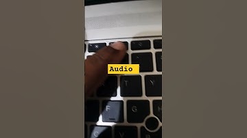 HP ProBook 640 G4 Series Laptop Sound Audio Not Working Problem#macnitesh#keyboardtricks#2025short