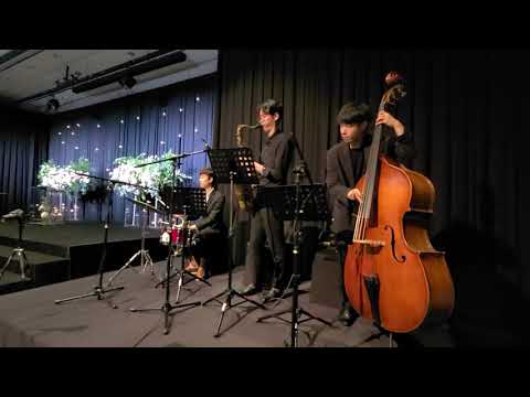 코엑스 그랜드볼룸 그래머시 웨딩연주 재즈4중주 결혼식연주 노이뮤직