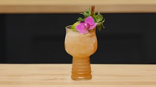 The Garret Richard's Mai Tai!