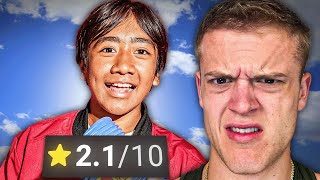 The Ryans World Movie Dumpster Fire