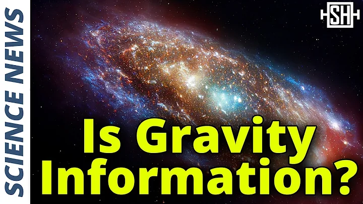 Gravity Proves That We Live In A Simulation, Physicist Claims